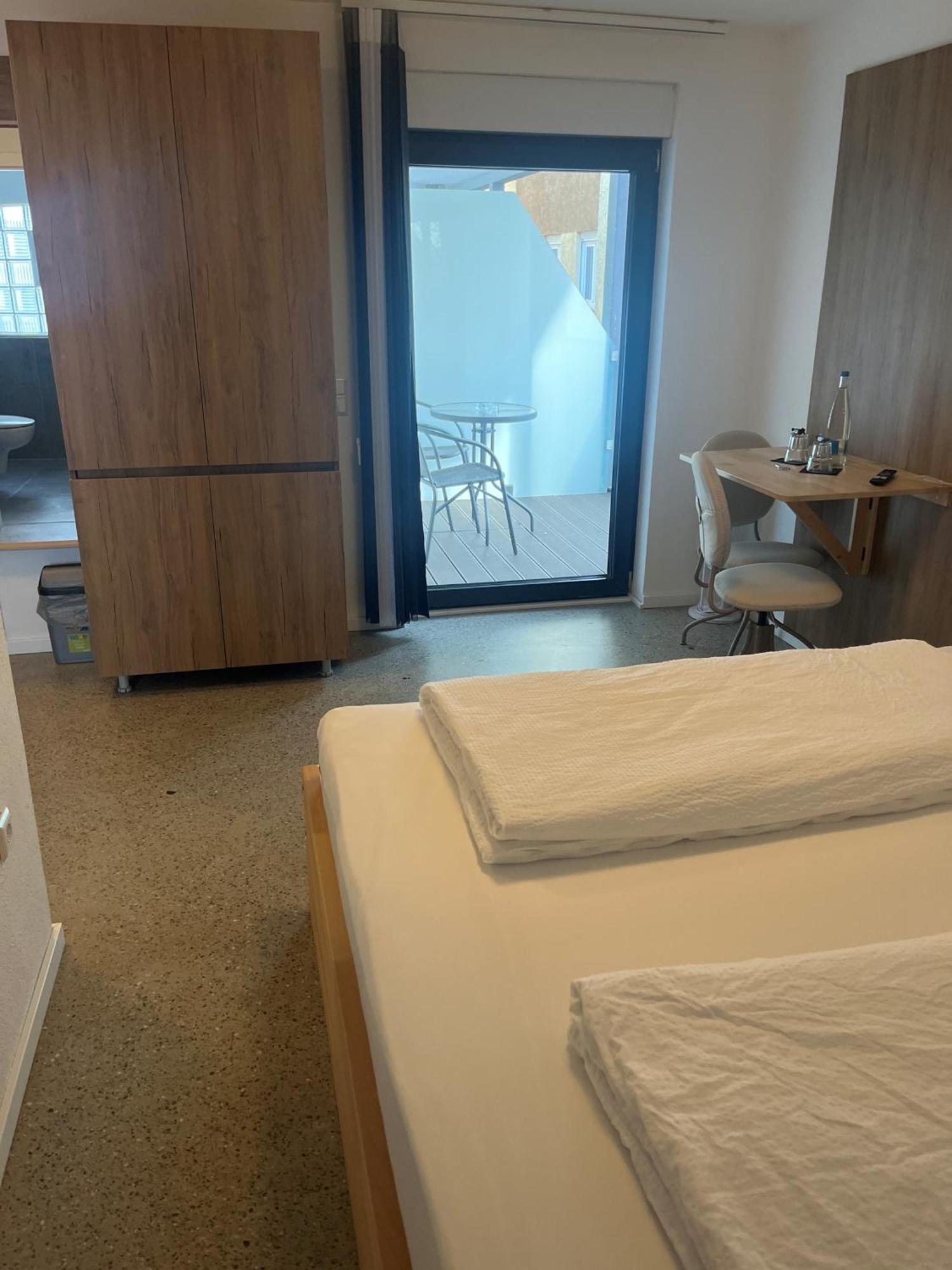פרידריכסהאפן Hotel Seeadler מראה חיצוני תמונה