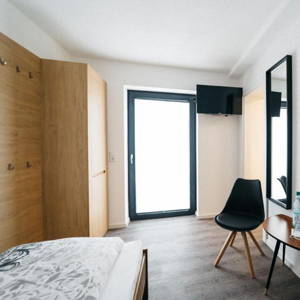פרידריכסהאפן Hotel Seeadler מראה חיצוני תמונה