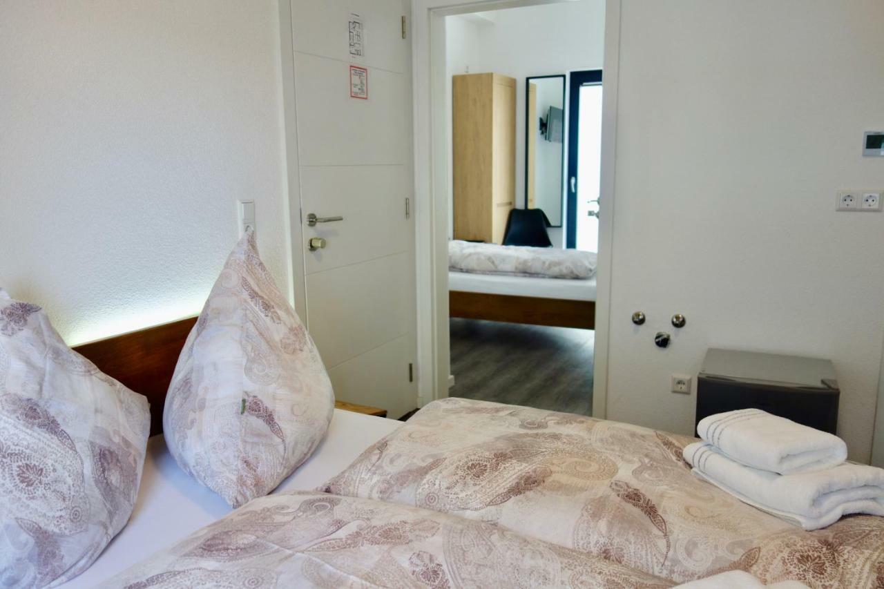 פרידריכסהאפן Hotel Seeadler מראה חיצוני תמונה