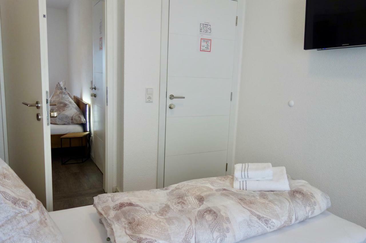 פרידריכסהאפן Hotel Seeadler מראה חיצוני תמונה