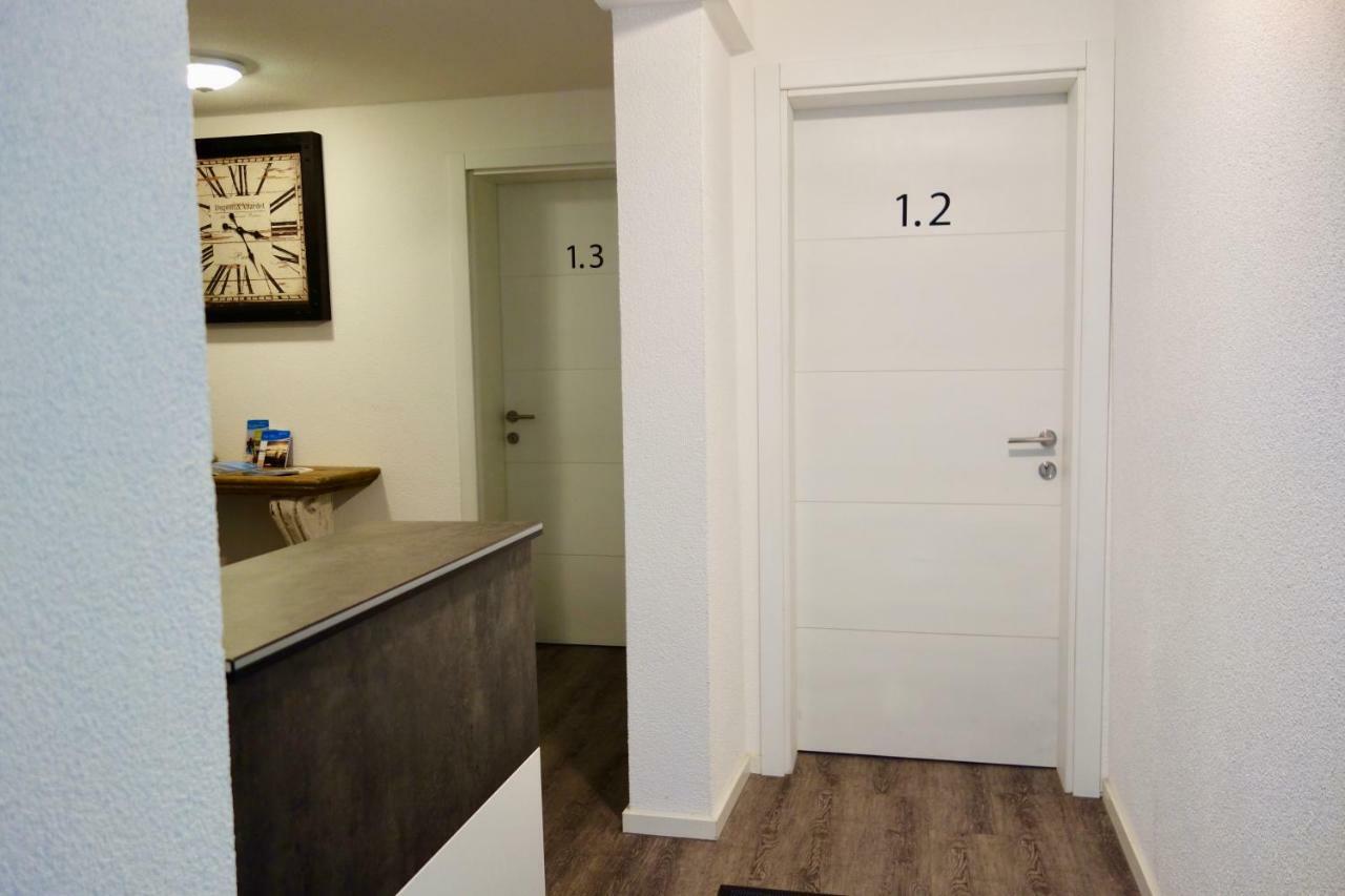 פרידריכסהאפן Hotel Seeadler מראה חיצוני תמונה