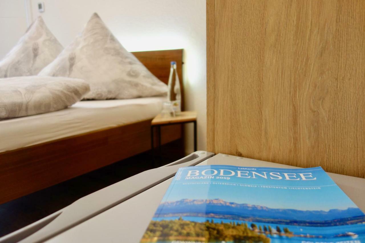 פרידריכסהאפן Hotel Seeadler מראה חיצוני תמונה